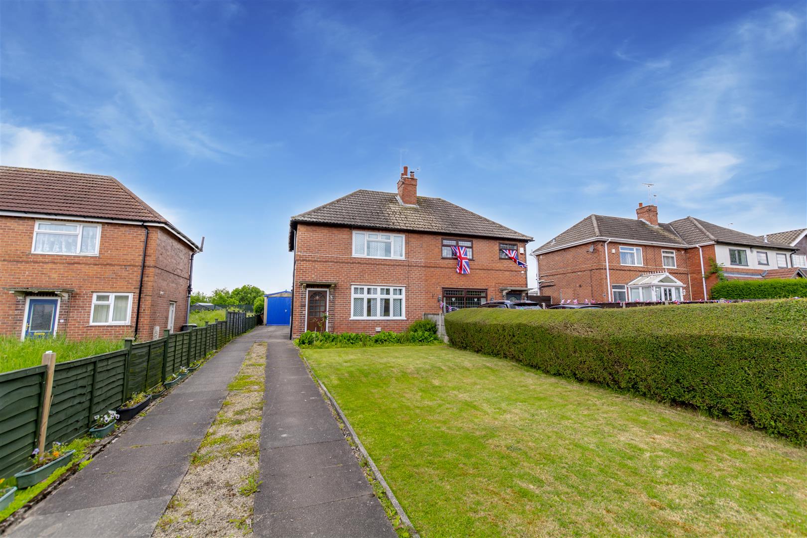 Belper Road, Stanley Common, Ilkeston Robert Ellis Estate Agents